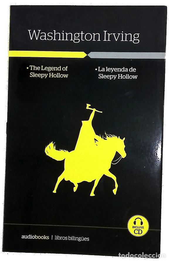 Libros: The legend of Sleepy Hollow = La leyenda de Sleepy Hollow