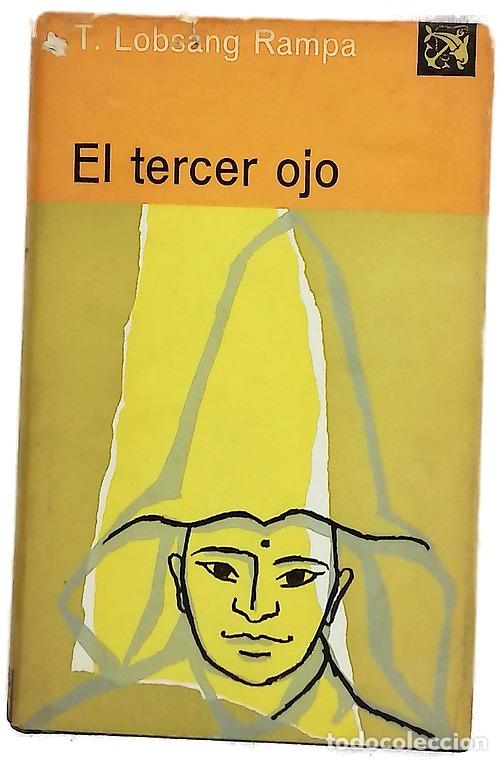 Livres: El tercer ojo - Lobsang Rampa, T