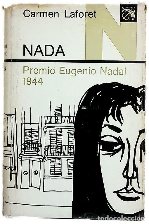 Libros: Nada - Laforet, Carmen - Destino