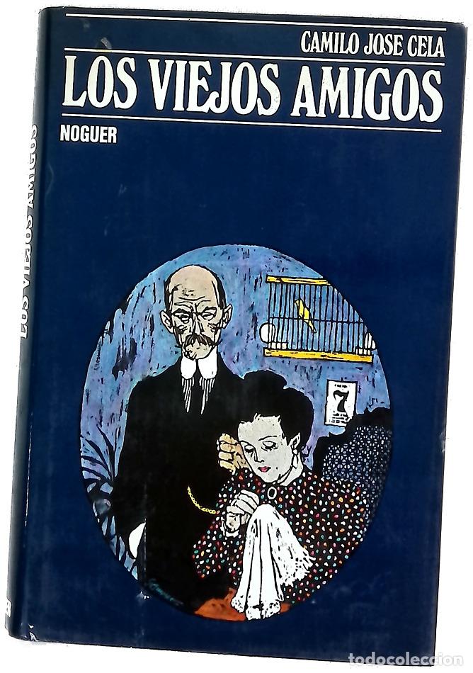 Libros: Los viejos amigos Primera y segunda serie