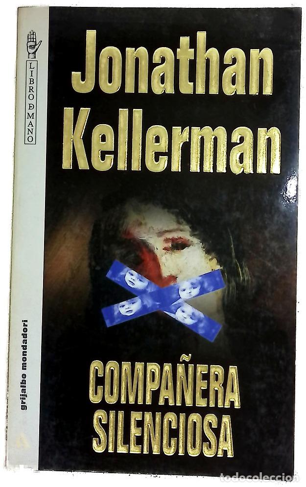 Libros: Compa&ntilde;era silenciosa - Kellerman, Jonathan