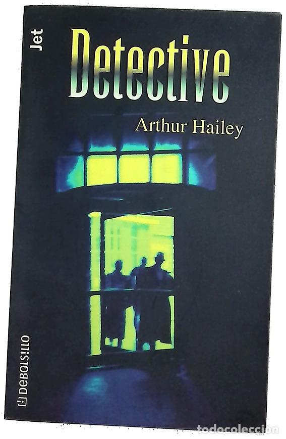 Libros: Detective - Hailey, Arthur