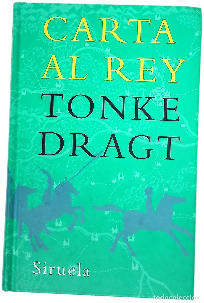 Libros: Carta al rey - Dragt, Tonke