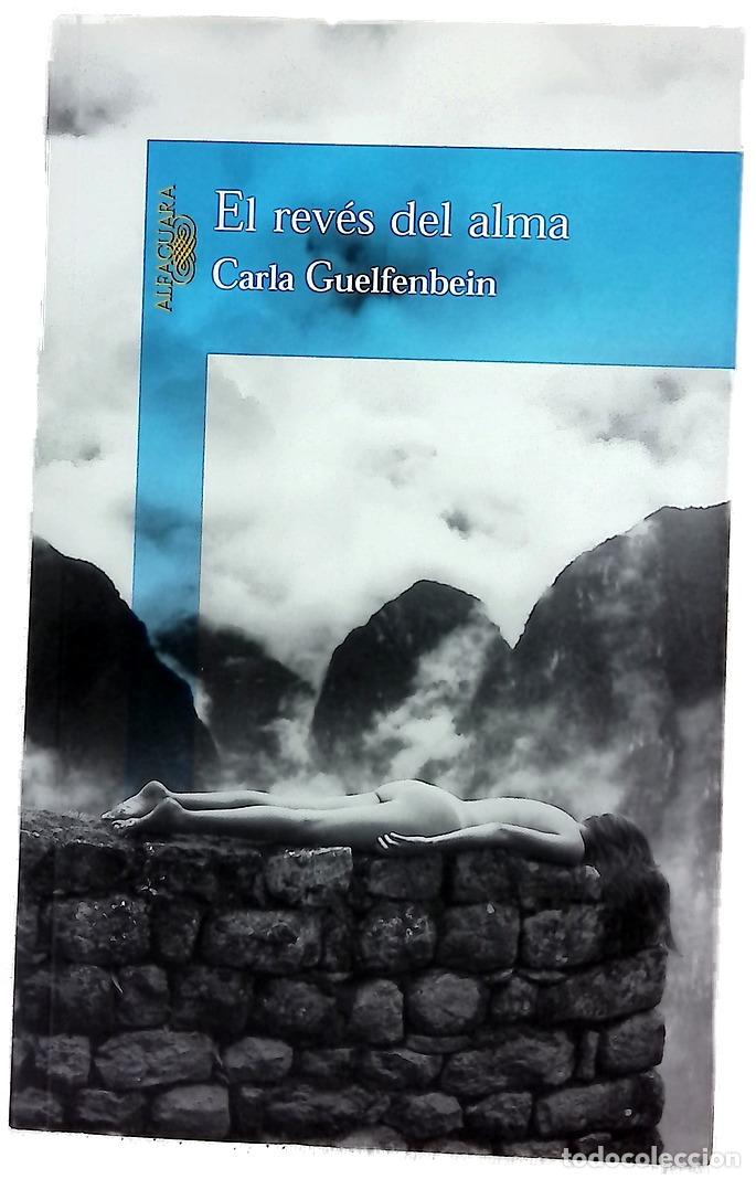 Libros: El revés del alma - Carla Guelfenbein