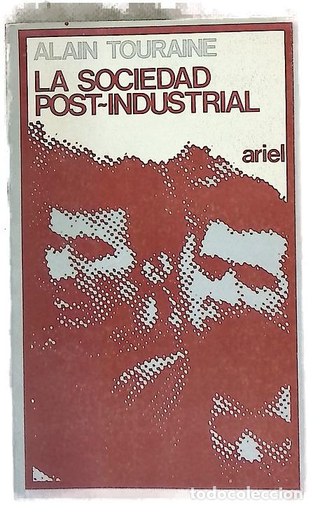books: La sociedad post-industrial