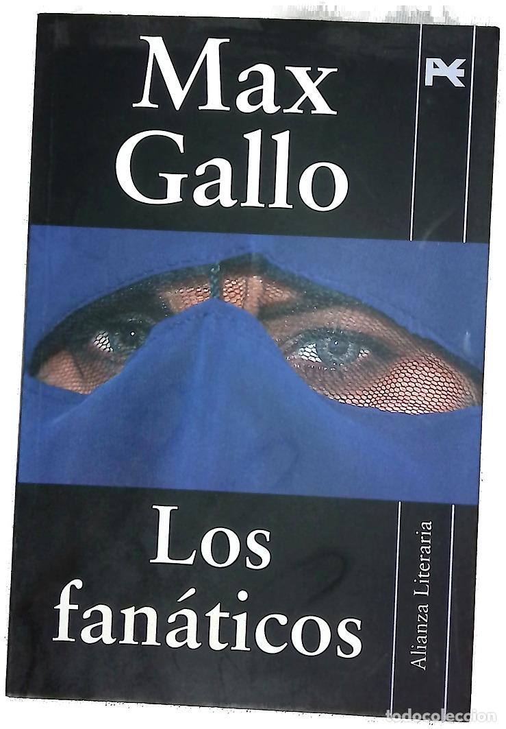 books: Los fan&aacute;ticos - Gallo, Max