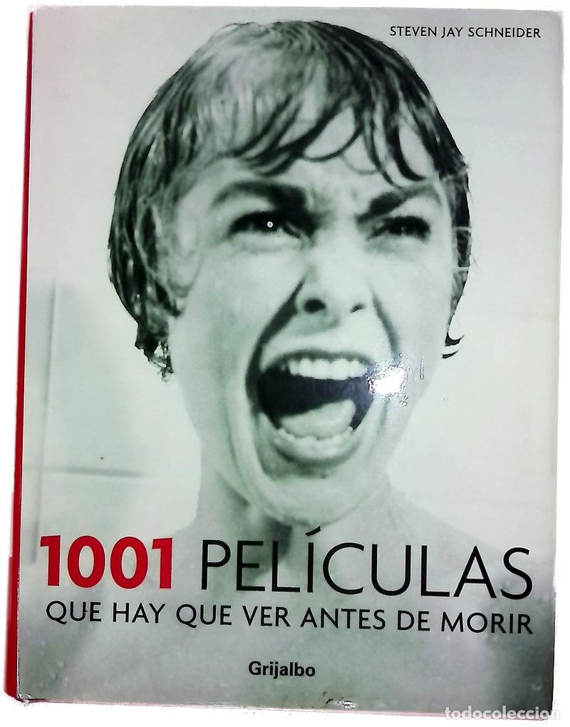 books: 1001 Peliculas Que Hay Que Ver Antes de Morir