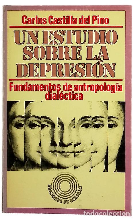 books: Un estudio sobre la depresi&oacute;n