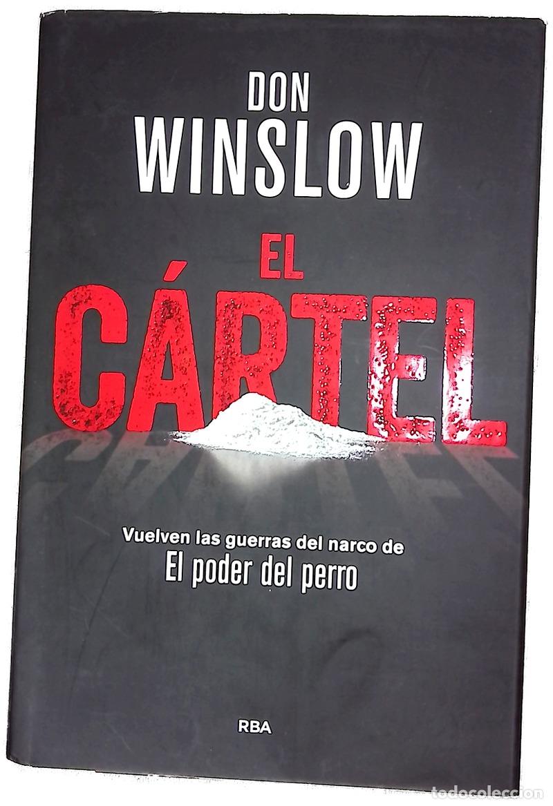 books: El c&aacute;rtel - Don Winslow - RBA