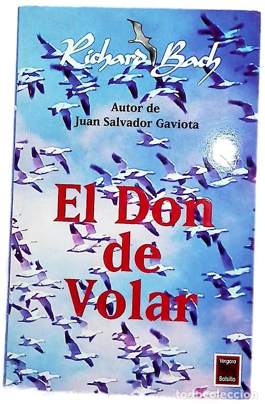 books: El Don de Volar - Richard Bach