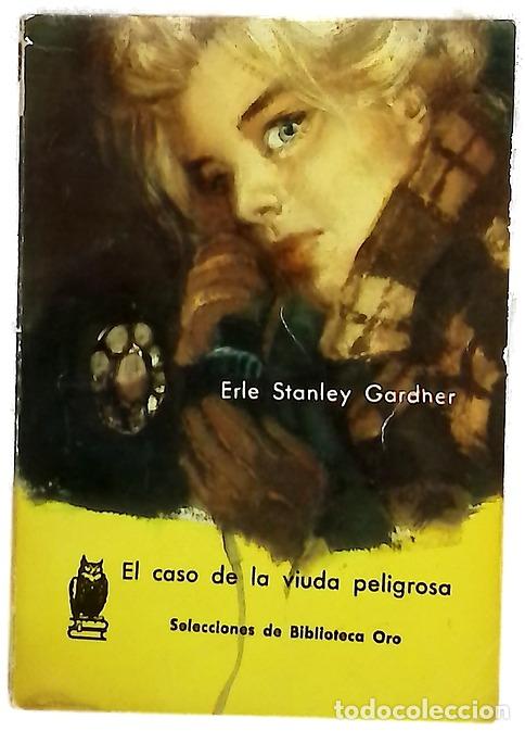 Libros: El caso de la viuda peligrosa