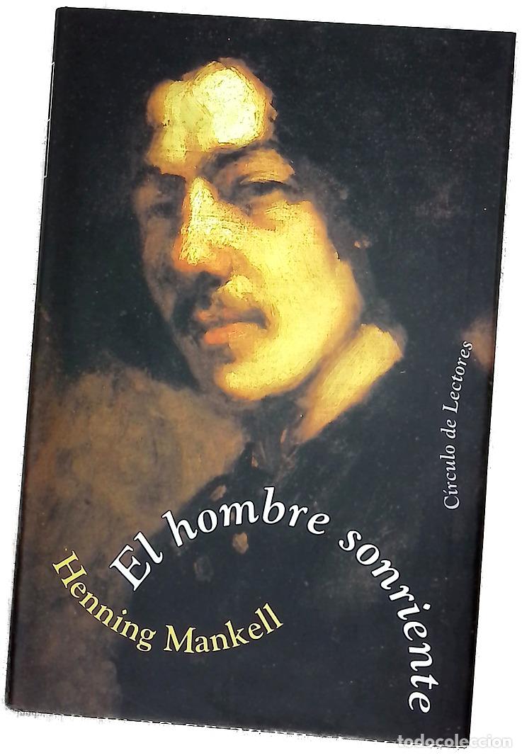 Libros: El hombre sonriente - Mankell, Henning