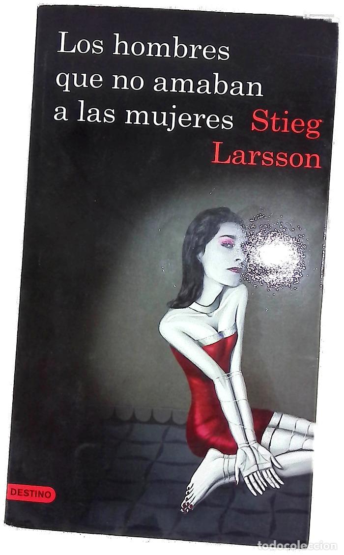 books: Los hombres que no amaban a las mujeres