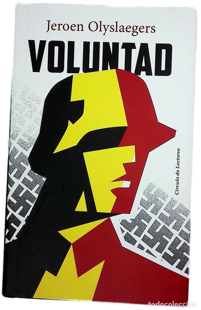 books: Voluntad - Olyslaegers, Jeroen; Arguil&eacute; Bernal, Marta