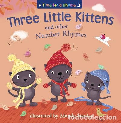 books: Three Little Kittens and Other Number Rhymes- 9780007315666