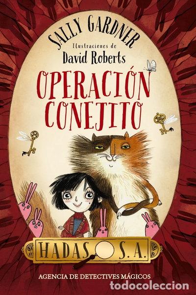 books: Operaci&oacute;n Conejito- 9788467870978
