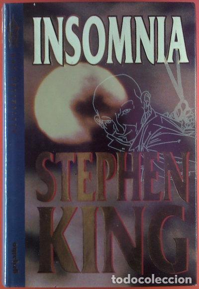 books: Insomnia- 9788425327902