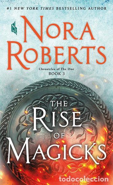 books: The Rise of Magicks- 9781250786043