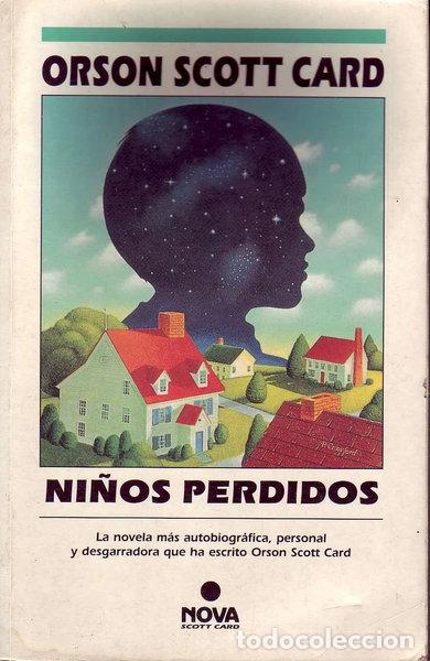 books: Ni&ntilde;os perdidos- 9788440644657