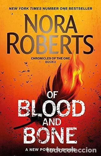 books: Of Blood and Bone- 9780349415000