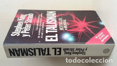 books: El Talism&aacute;n- 9788432038235