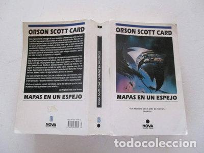 books: Mapas en un espejo- 9788440639981