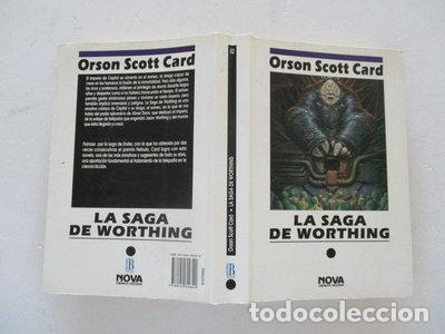 books: La saga de Worthing- 9788440629340