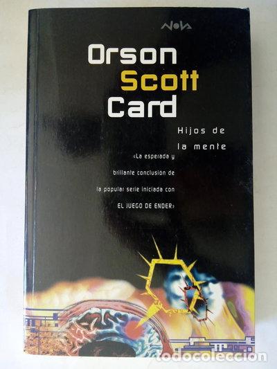 books: Hijos de la mente- 9788440677198
