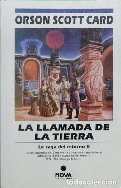 books: La llamada de la tierra- 9788440650672