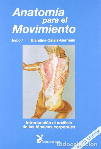 books: Anatom&iacute;a para el movimiento- 9788487403132