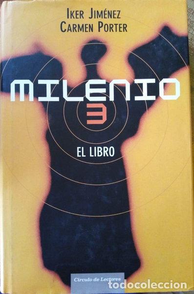 books: Milenio 3. El libro- 9788467222616