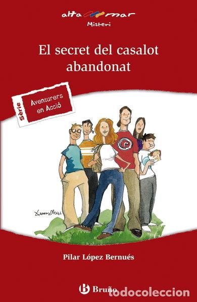 books: El secret del casalot abandonat- 9788469602379