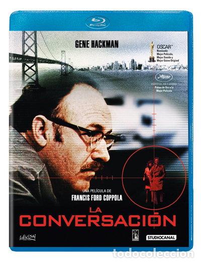 books: CONVERSACION,LA BD- 8421394410237