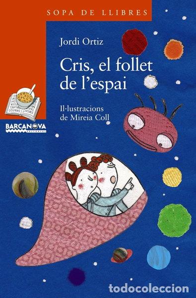 books: Cris, el follet de l'espai- 9788448926885