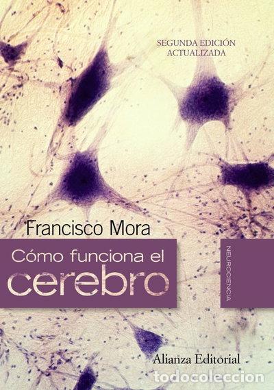 books: C&oacute;mo funciona el cerebro- 9788420662718