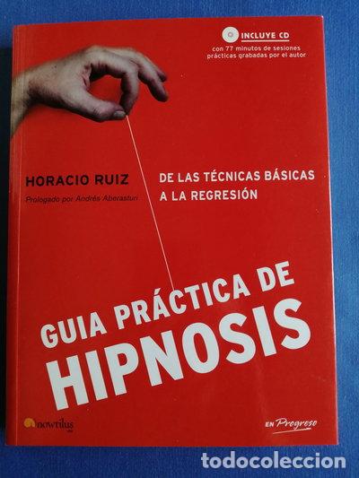 Libri di seconda mano: Gu&iacute;a pr&aacute;ctica de hipnosis- 9788497633017