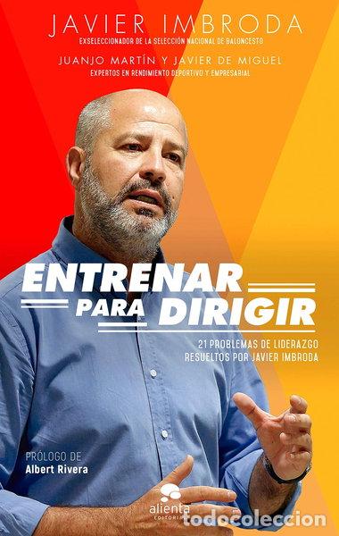 Libri di seconda mano: Entrenar para dirigir- 9788417568061