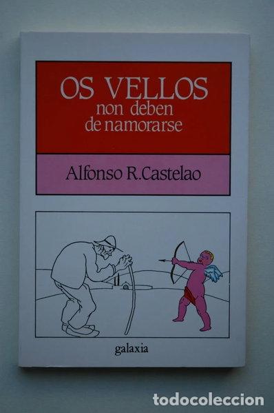 Libri di seconda mano: Os vellos non deben de namorarse- 9788471541659