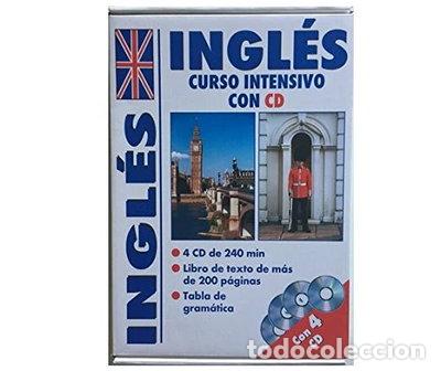 Libri di seconda mano: Curso Intensivo de Ingl&eacute;s- 4050847014490