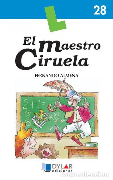 Libros: El maestro Ciruela- 9788496485334