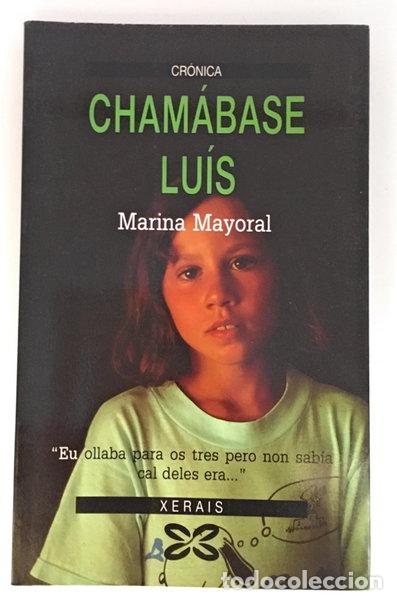 Libros: Cham&aacute;base Lu&iacute;s- 9788475074092