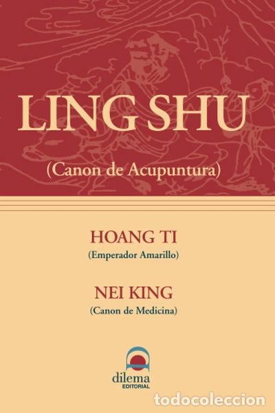 Livres: Ling Shu: Canon de acupuntura- 9788496079168