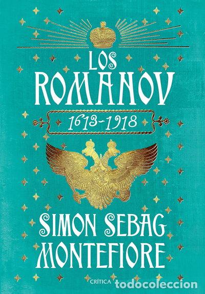 books: Los Rom&aacute;nov- 9788416771028