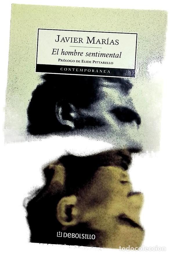 books: El hombre sentimental - Mar&iacute;as, Javier