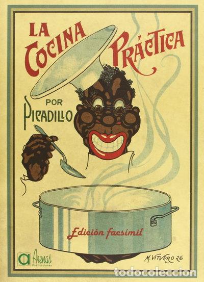 books: La cocina pr&aacute;ctica por Picadillo- 9788495100344