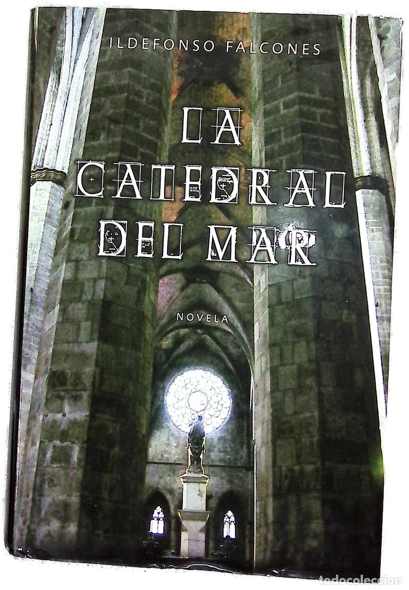 books: La catedral del mar - Falcones, Ildefonso