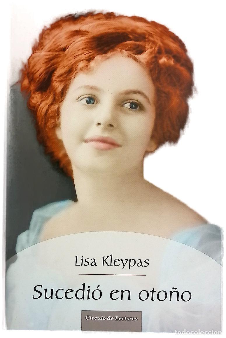 books: Sucedi&oacute; en oto&ntilde;o - Kleypas, Lisa