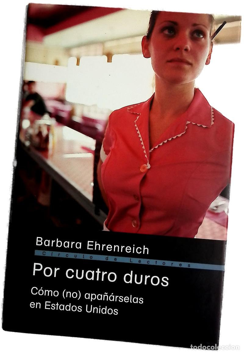 books: Por cuatro duros c&oacute;mo (no) apa&ntilde;&aacute;rselas en Estados Unidos