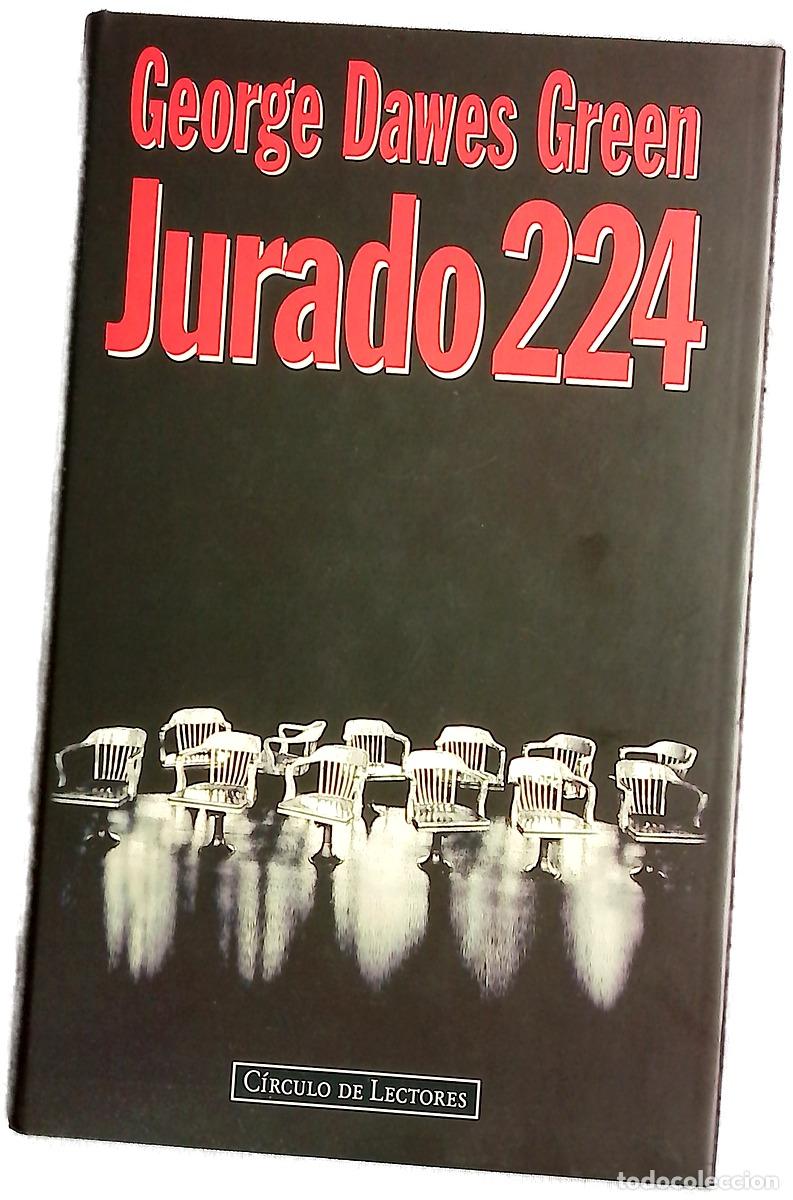 books: Jurado 224 - Green, George Dawes