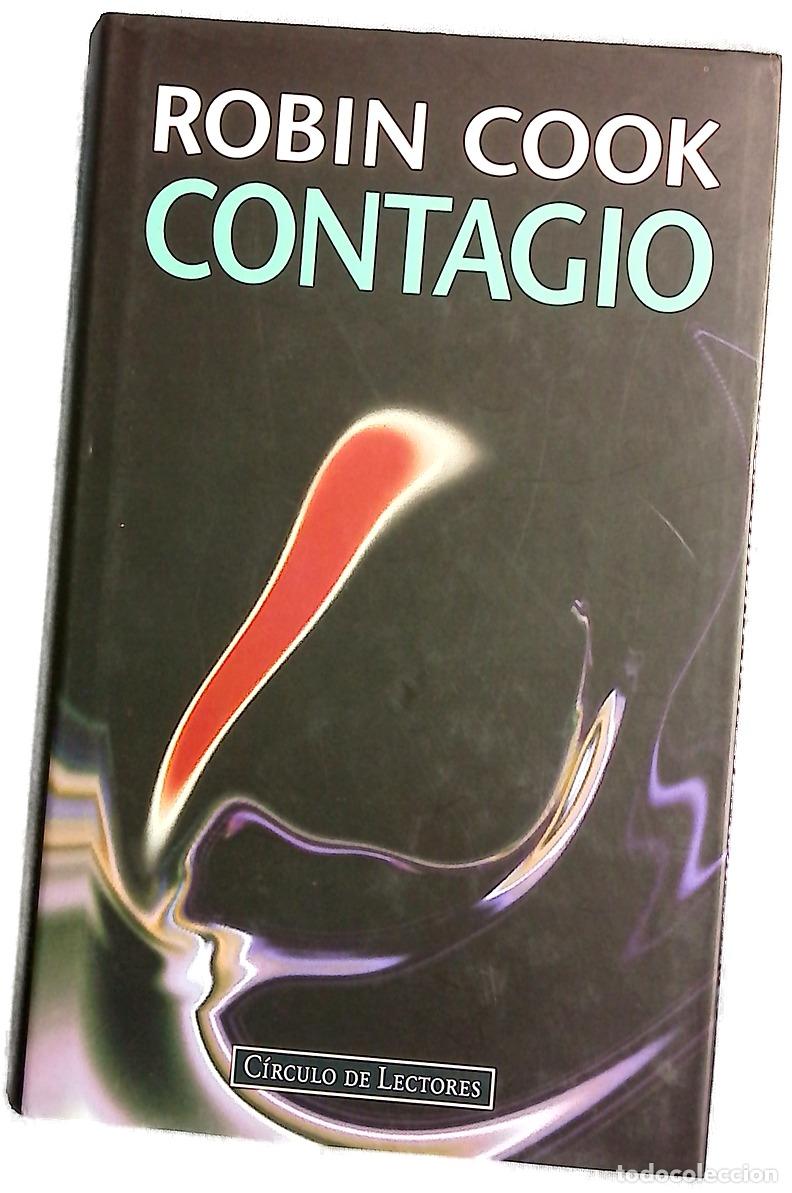 books: Contagio - Cook, Robin - C&iacute;rculo de Lectores